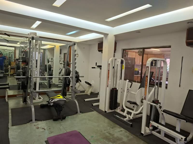 Rumah Banglo untuk Dijual di Bangsar (Kuala Lumpur) - Selina Chai - Gym - PropertyGuru.com.my