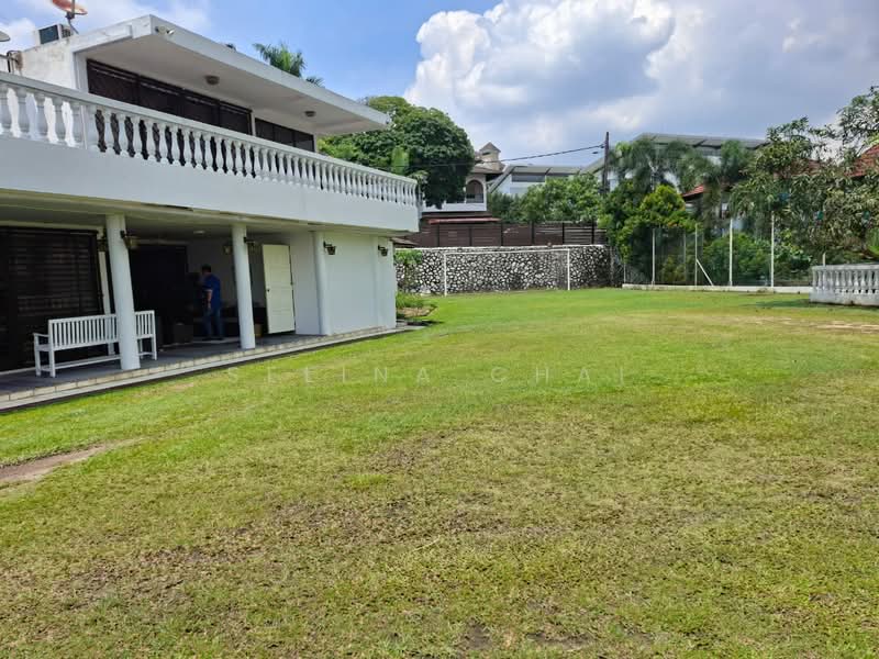 Rumah Banglo untuk Dijual di Bangsar (Kuala Lumpur) - Selina Chai - Exterior - PropertyGuru.com.my