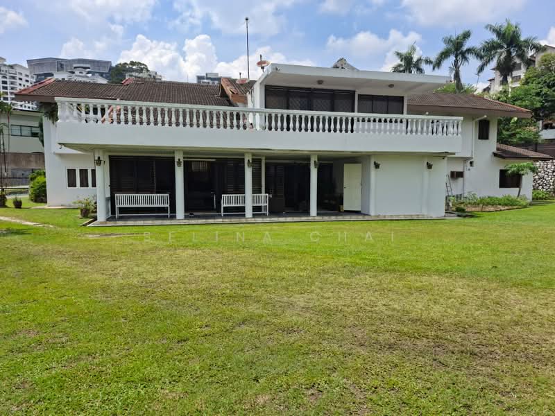 Rumah Banglo untuk Dijual di Bangsar (Kuala Lumpur) - Selina Chai - Exterior - PropertyGuru.com.my