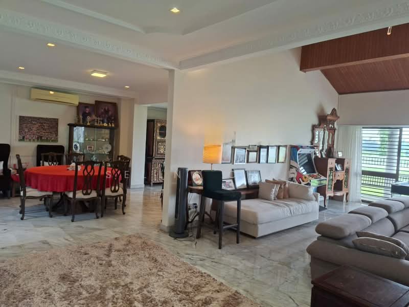 Rumah Banglo untuk Dijual di Bangsar (Kuala Lumpur) - Selina Chai - Living Room - PropertyGuru.com.my