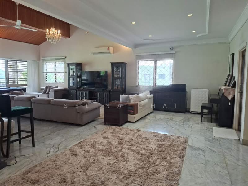 Rumah Banglo untuk Dijual di Bangsar (Kuala Lumpur) - Selina Chai - Living Room - PropertyGuru.com.my