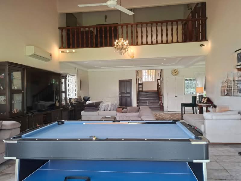 Rumah Banglo untuk Dijual di Bangsar (Kuala Lumpur) - Selina Chai - Living Room - PropertyGuru.com.my