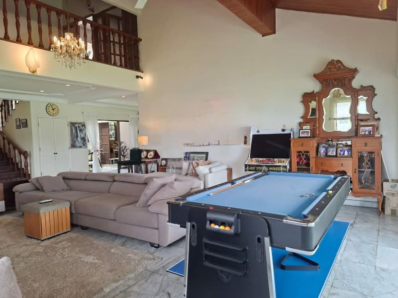 Rumah Banglo untuk Dijual di Bangsar (Kuala Lumpur) - Selina Chai - Living Room - PropertyGuru.com.my