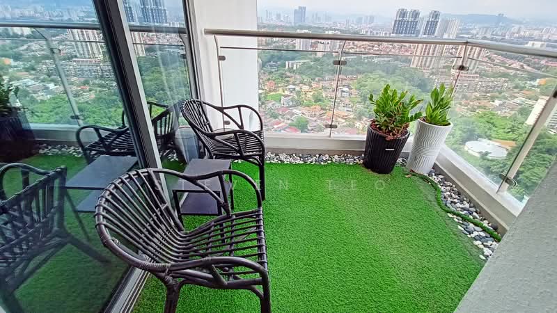 Kondominium untuk Disewa di 9 Seputeh - Steven Teo - Balcony - PropertyGuru.com.my