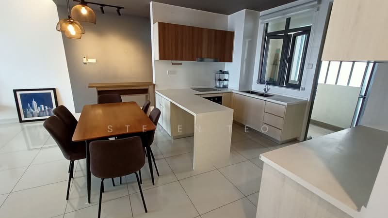 Kondominium untuk Disewa di 9 Seputeh - Steven Teo - Kitchen - PropertyGuru.com.my