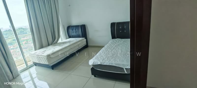 Kondominium untuk Disewa di EXO Residences - Kelvin Seow - Bedroom - PropertyGuru.com.my