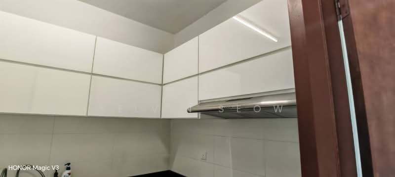 Kondominium untuk Disewa di EXO Residences - Kelvin Seow - Kitchen - PropertyGuru.com.my
