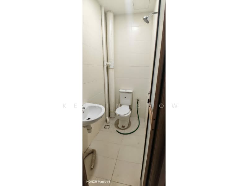 Kondominium untuk Disewa di EXO Residences - Kelvin Seow - Bathroom - PropertyGuru.com.my