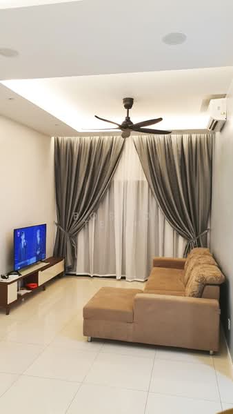 Condominium for Rent at Novus - Bosco Teoh - Living Room - PropertyGuru.com.my