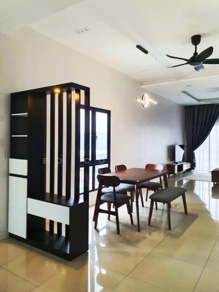 Condominium for Rent at Novus - Bosco Teoh - Living Room - PropertyGuru.com.my