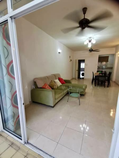 Condominium for Rent at D'Piazza - Gan Chun Kai - Living Room - PropertyGuru.com.my