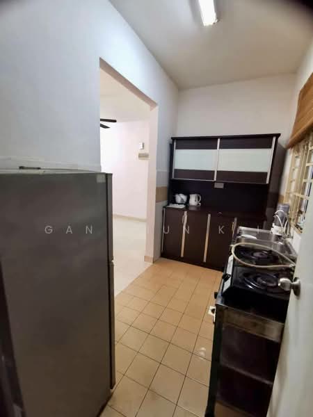 Condominium for Rent at D'Piazza - Gan Chun Kai - Kitchen - PropertyGuru.com.my