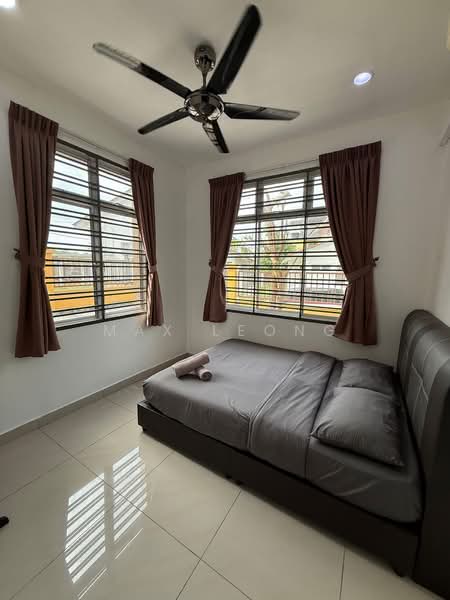 Rumah Berkembar untuk Dijual di Bandar Penawar (Kota Tinggi) - Max Leong - Bedroom - PropertyGuru.com.my