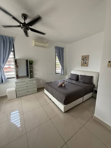 Rumah Berkembar untuk Dijual di Bandar Penawar (Kota Tinggi) - Max Leong - Bedroom - PropertyGuru.com.my