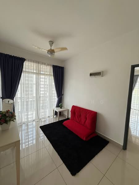 Rumah Berkembar untuk Dijual di Bandar Penawar (Kota Tinggi) - Max Leong - Living Room - PropertyGuru.com.my