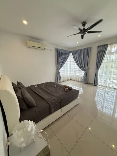 Rumah Berkembar untuk Dijual di Bandar Penawar (Kota Tinggi) - Max Leong - Bedroom - PropertyGuru.com.my