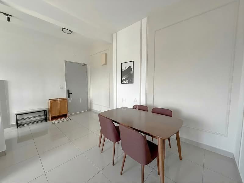 Service Residence for Rent at Amber Cove - Alvin Chan Kai Boon - Dining Room - PropertyGuru.com.my