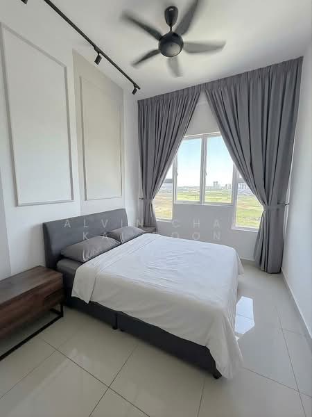 Service Residence for Rent at Amber Cove - Alvin Chan Kai Boon - Bedroom - PropertyGuru.com.my