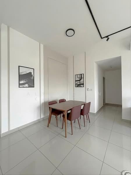 Service Residence for Rent at Amber Cove - Alvin Chan Kai Boon - Dining Room - PropertyGuru.com.my
