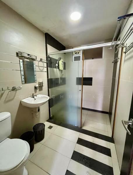 Condominium for Rent at D'Piazza - Gan Chun Kai - Bathroom - PropertyGuru.com.my