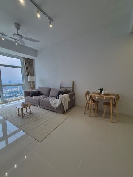 Servis Apartment untuk Disewa di Met 1 Residences - Stanley Obi - Sofa - PropertyGuru.com.my