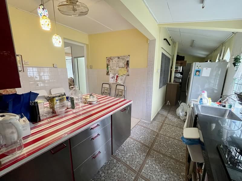 Rumah Teres 1 Tingkat untuk Dijual di Taman Kajang Utama (Kajang) - Noor Aini Bt Ayob - Kitchen - PropertyGuru.com.my