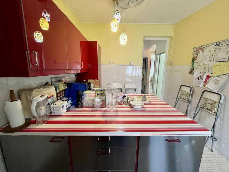 Rumah Teres 1 Tingkat untuk Dijual di Taman Kajang Utama (Kajang) - Noor Aini Bt Ayob - Kitchen - PropertyGuru.com.my