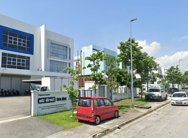 Kilang untuk Dijual di Seksyen 26 (Shah Alam) - Steve Tee - Exterior - PropertyGuru.com.my