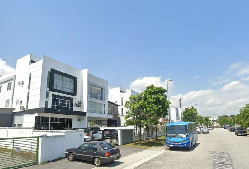 Kilang untuk Dijual di Seksyen 26 (Shah Alam) - Steve Tee - Exterior - PropertyGuru.com.my