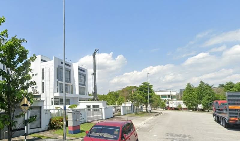 Kilang untuk Dijual di Seksyen 26 (Shah Alam) - Steve Tee - Exterior - PropertyGuru.com.my