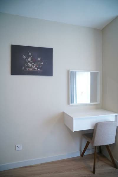 Service Residence for Rent at The Atrium - Stanley Obi - Dressing Table - PropertyGuru.com.my
