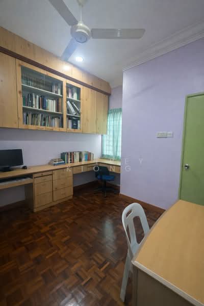 Rumah Teres 2 Tingkat untuk Dijual di Bandar Putra (Kulai) - Jeffrey Kiong - Study - PropertyGuru.com.my