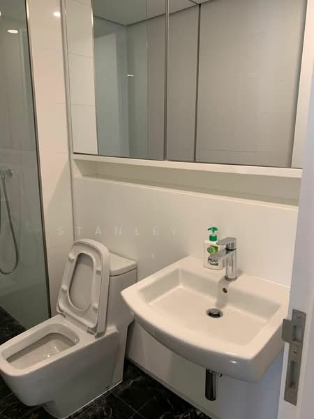 Service Residence for Rent at Arcoris Residences - Stanley Obi - Bathroom - PropertyGuru.com.my