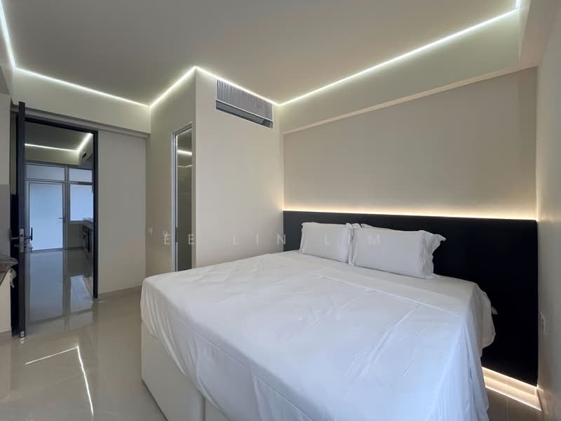 Pangsapuri untuk Dijual di Chulia Mansion - Ee Lin Lim - Bedroom - PropertyGuru.com.my