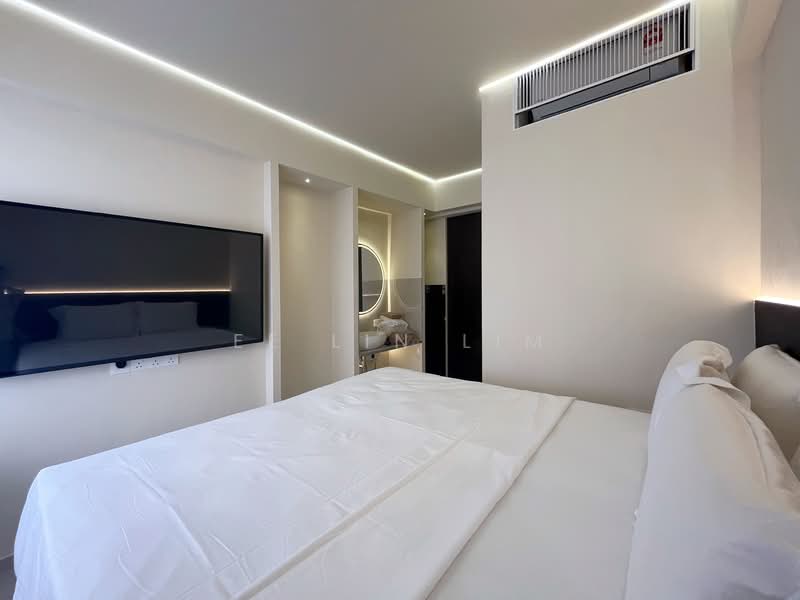 Pangsapuri untuk Dijual di Chulia Mansion - Ee Lin Lim - Bedroom - PropertyGuru.com.my