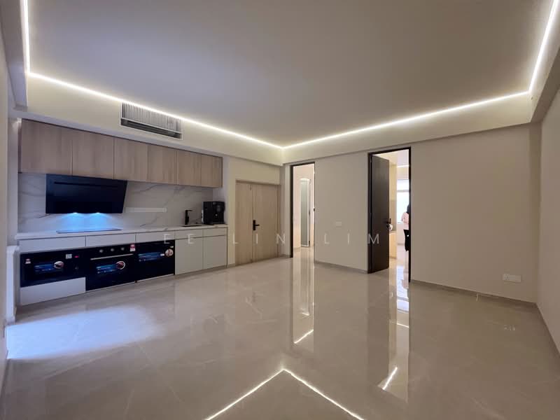 Pangsapuri untuk Dijual di Chulia Mansion - Ee Lin Lim - Kitchen - PropertyGuru.com.my