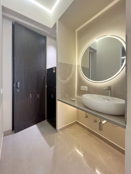 Pangsapuri untuk Dijual di Chulia Mansion - Ee Lin Lim - Bathroom - PropertyGuru.com.my