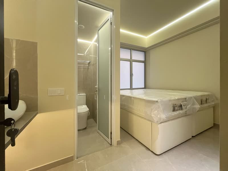 Pangsapuri untuk Dijual di Chulia Mansion - Ee Lin Lim - Bedroom - PropertyGuru.com.my