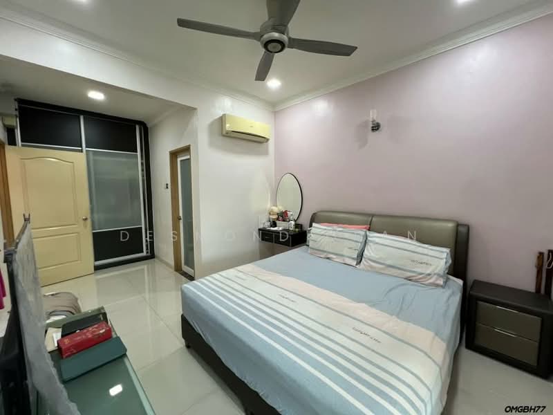 1-storey Terraced House for Sale in Klang (Selangor) - Desmond Chan - Bedroom - PropertyGuru.com.my
