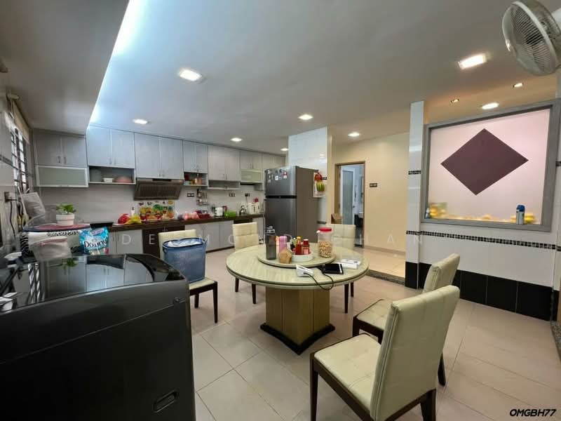 1-storey Terraced House for Sale in Klang (Selangor) - Desmond Chan - Kitchen - PropertyGuru.com.my