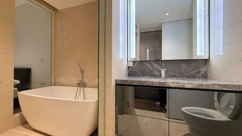 Service Residence for Rent at The Ruma - Stanley Obi - Bathroom - PropertyGuru.com.my