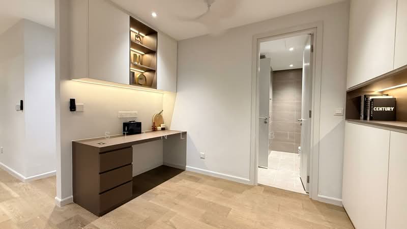 Service Residence for Rent at The Ruma - Stanley Obi - Study - PropertyGuru.com.my