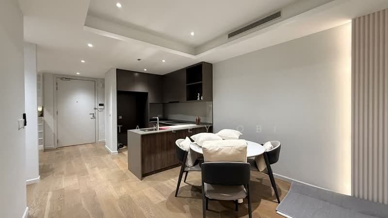 Service Residence for Rent at The Ruma - Stanley Obi - Kitchen - PropertyGuru.com.my