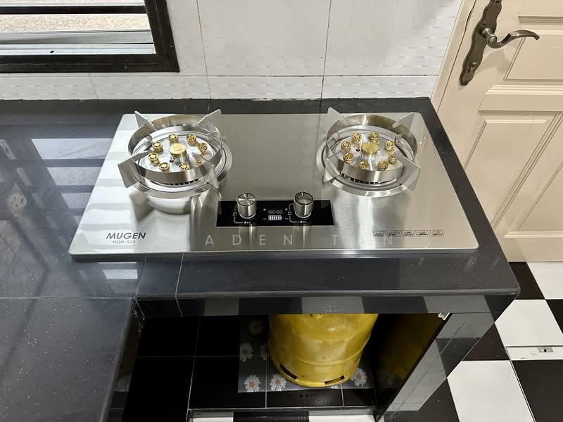 Rumah Teres 1 Tingkat untuk Disewa di Johor Bahru (Johor) - Braden Tan - Kitchen - PropertyGuru.com.my