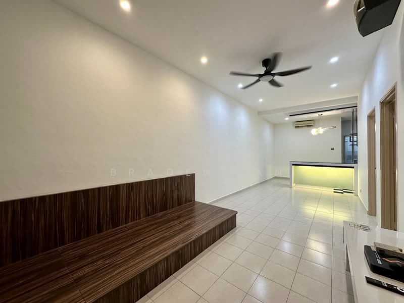Rumah Teres 1 Tingkat untuk Disewa di Johor Bahru (Johor) - Braden Tan - Living Room - PropertyGuru.com.my