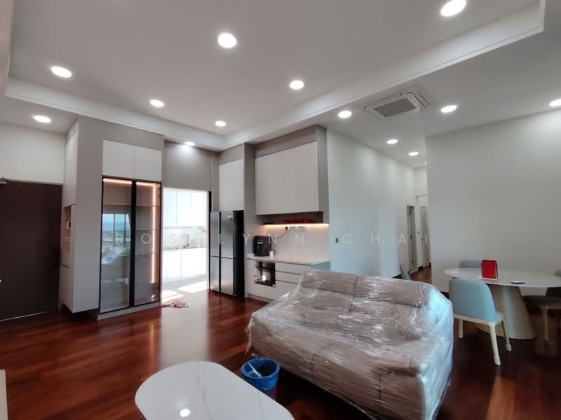 Condominium for Sale at D'Suites Akasia Horizon @ Horizon Hills - Roselynn Chai - Kitchen - PropertyGuru.com.my