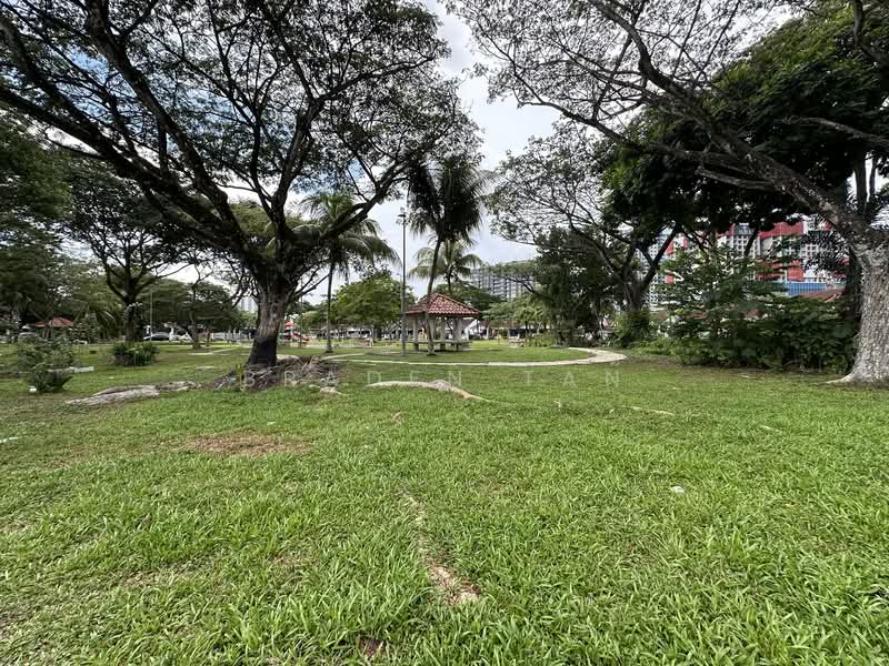 Rumah Teres 1 Tingkat untuk Disewa di Taman Mount Austin (Tebrau) - Braden Tan - Exterior - PropertyGuru.com.my