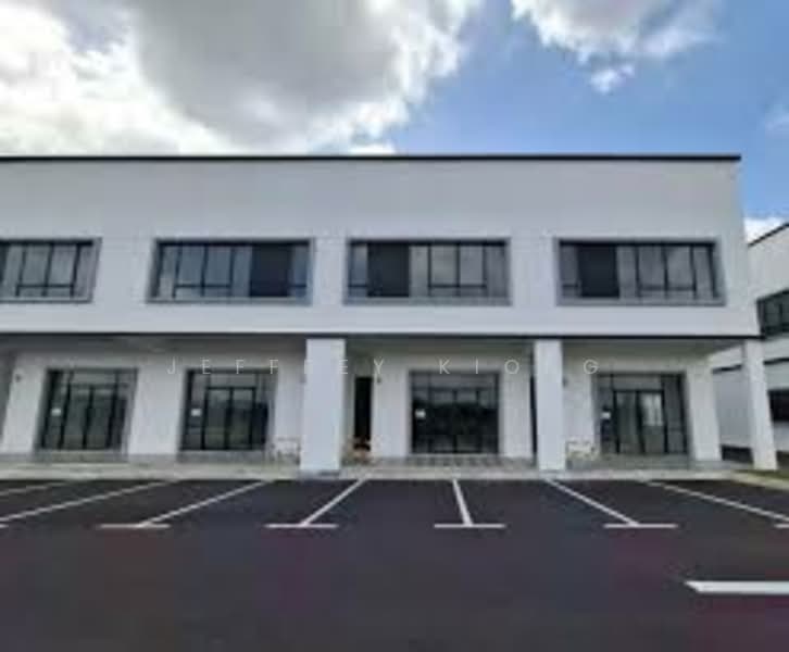Shop / Office for Rent in Kota Masai (Pasir Gudang) - Jeffrey Kiong - Exterior - PropertyGuru.com.my