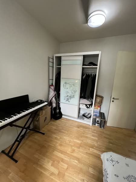 Condominium for Rent at Verdi Eco-Dominiums - Gaily Tay - Bedroom - PropertyGuru.com.my