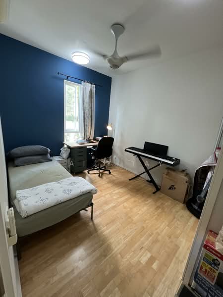 Condominium for Rent at Verdi Eco-Dominiums - Gaily Tay - Bedroom - PropertyGuru.com.my
